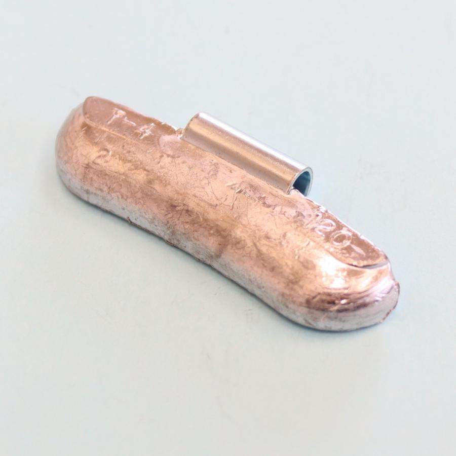 ヤマテ金属　バランスウエイト　T4-120　入数10個　120g　4t車　スチールホイル用 |  | 02
