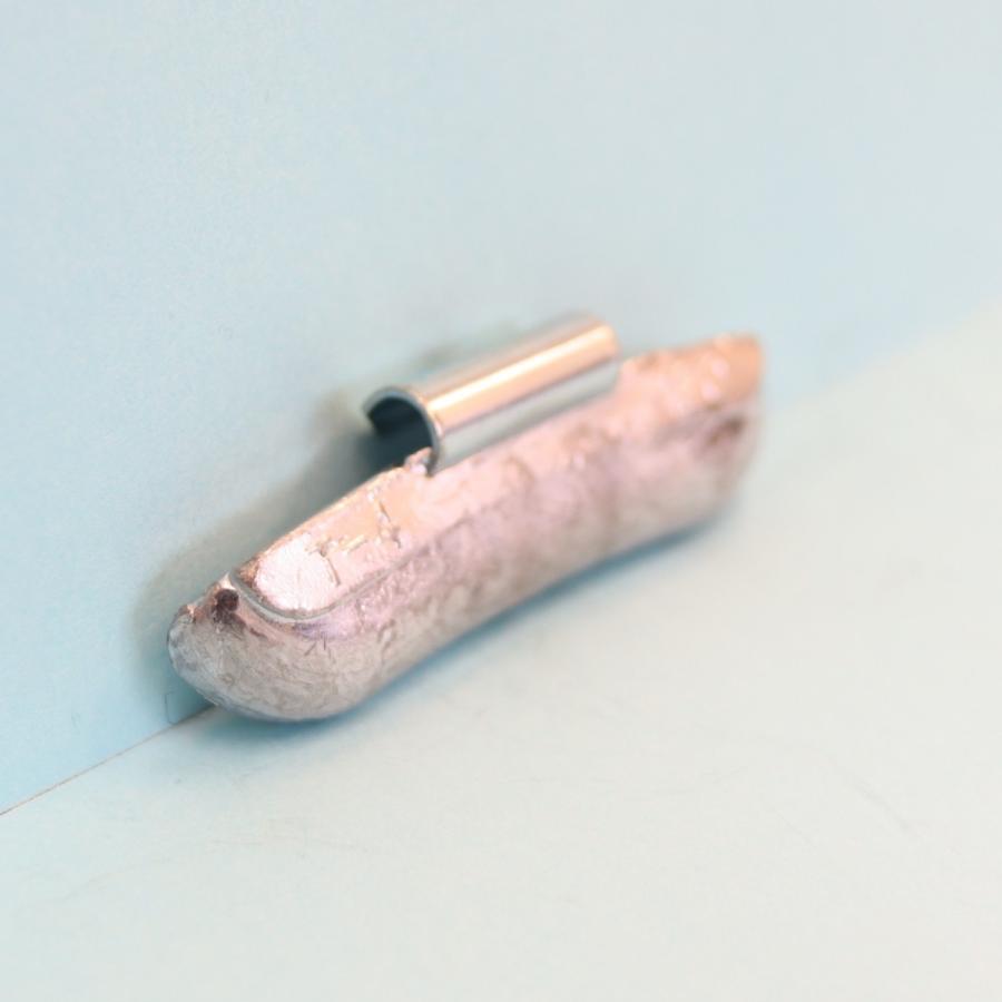 ヤマテ金属　バランスウエイト　T4-120　入数10個　120g　4t車　スチールホイル用 |  | 04