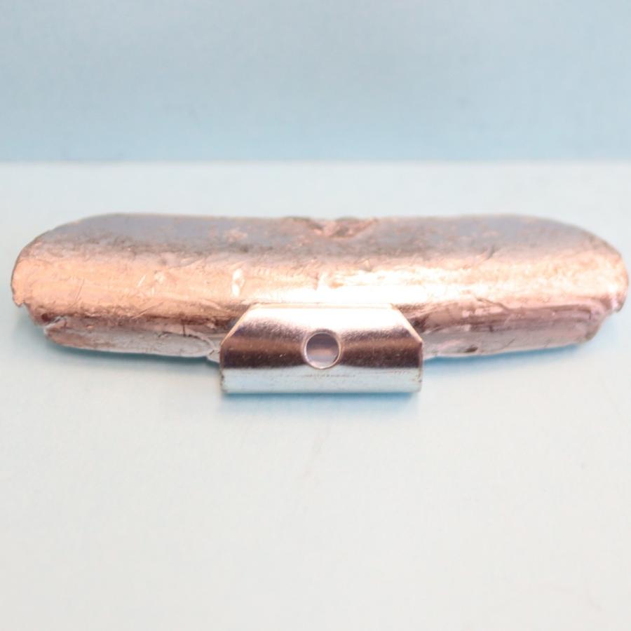 ヤマテ金属　バランスウエイト　T4-120　入数10個　120g　4t車　スチールホイル用 |  | 05