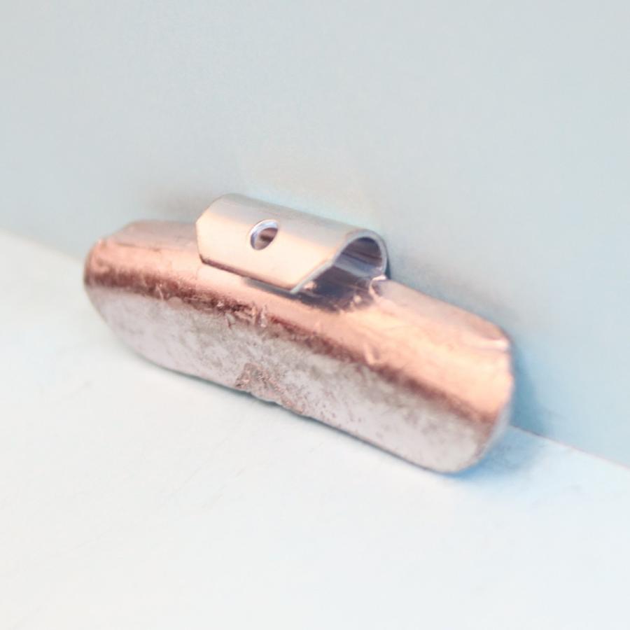 ヤマテ金属　バランスウエイト　T4-120　入数10個　120g　4t車　スチールホイル用 |  | 06