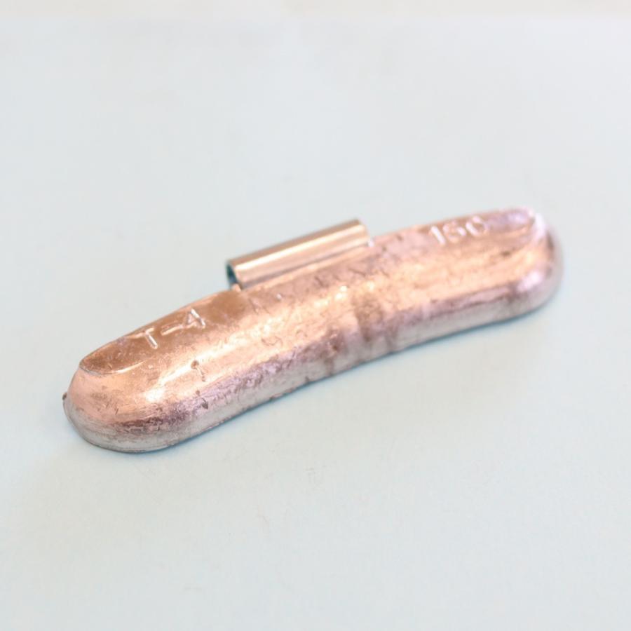 ヤマテ金属　バランスウエイト　T4-150　入数10個　150g　4t車　スチールホイル用 |  | 01