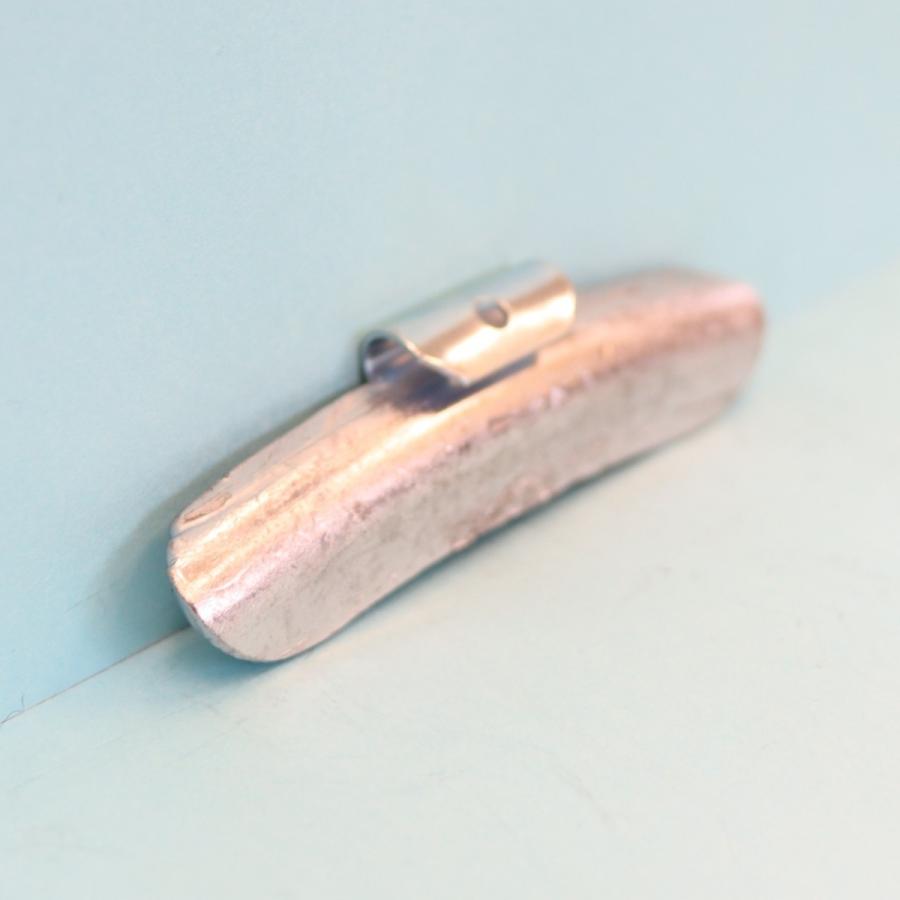 ヤマテ金属　バランスウエイト　T4-150　入数10個　150g　4t車　スチールホイル用 |  | 05