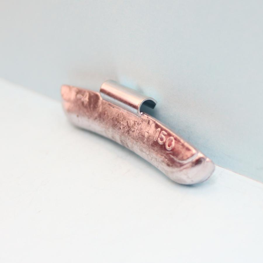 ヤマテ金属　バランスウエイト　T4-150　入数10個　150g　4t車　スチールホイル用 |  | 06