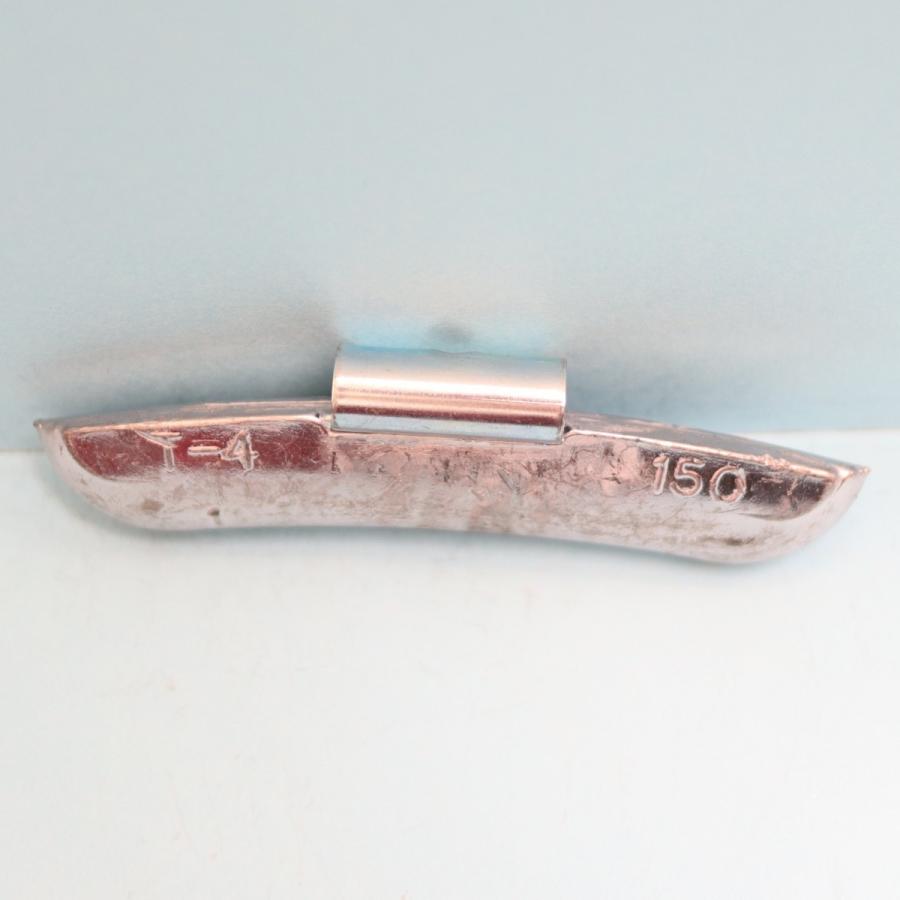 ヤマテ金属　バランスウエイト　T4-150　入数10個　150g　4t車　スチールホイル用 |  | 07