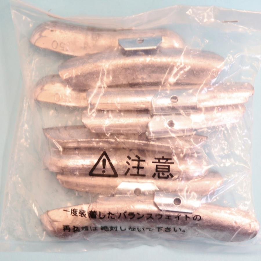 ヤマテ金属　バランスウエイト　T4-150　入数10個　150g　4t車　スチールホイル用 |  | 09