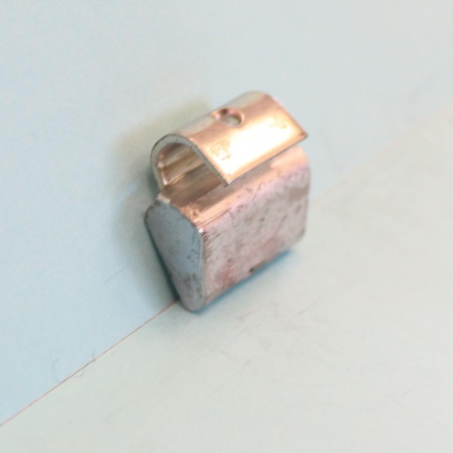 ヤマテ金属　バランスウエイト　TW-50　大型車チューブレス  ホイール用　50ｇ　入数10個 |  | 06