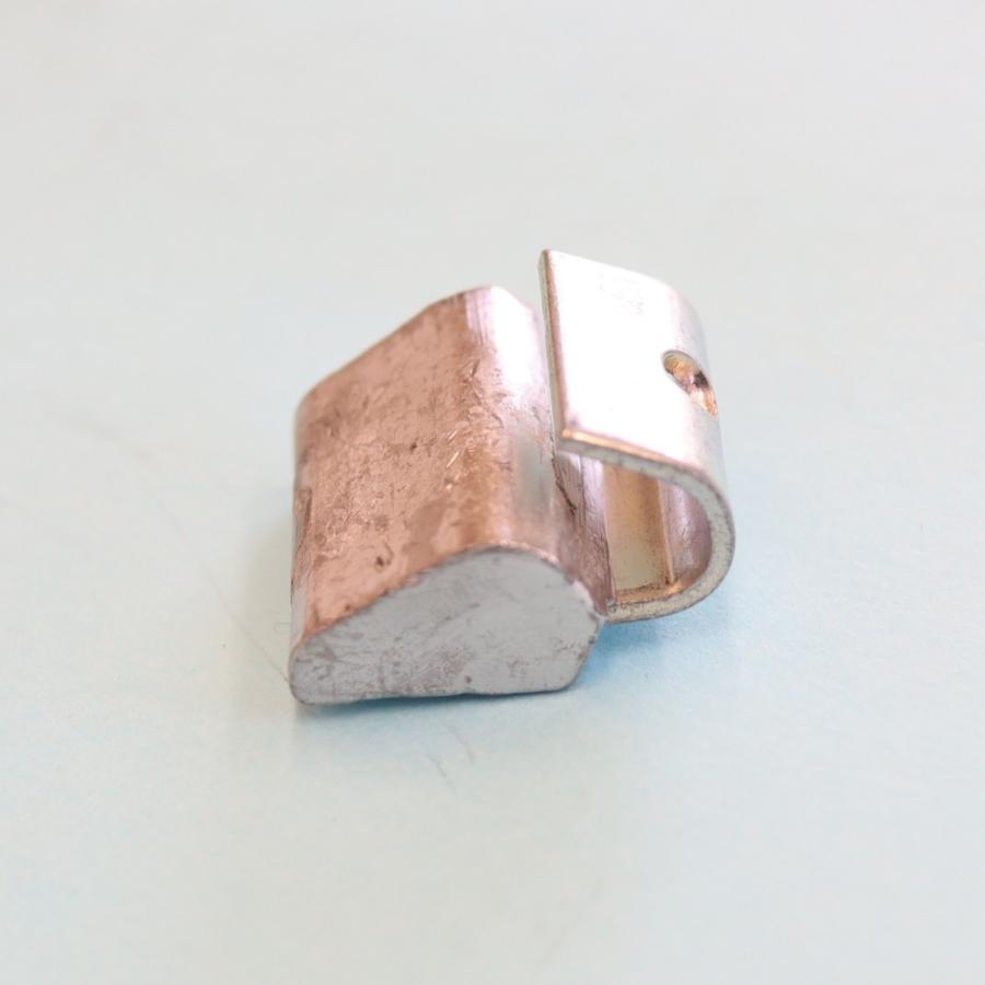 ヤマテ金属　バランスウエイト　TW-50　大型車チューブレス  ホイール用　50ｇ　入数10個 |  | 07