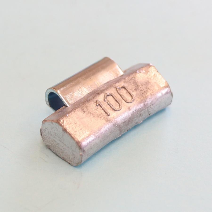 ヤマテ金属　バランスウエイト　TW-100　大型車チューブレス　ホイール用　100ｇ　入数10個 |  | 01