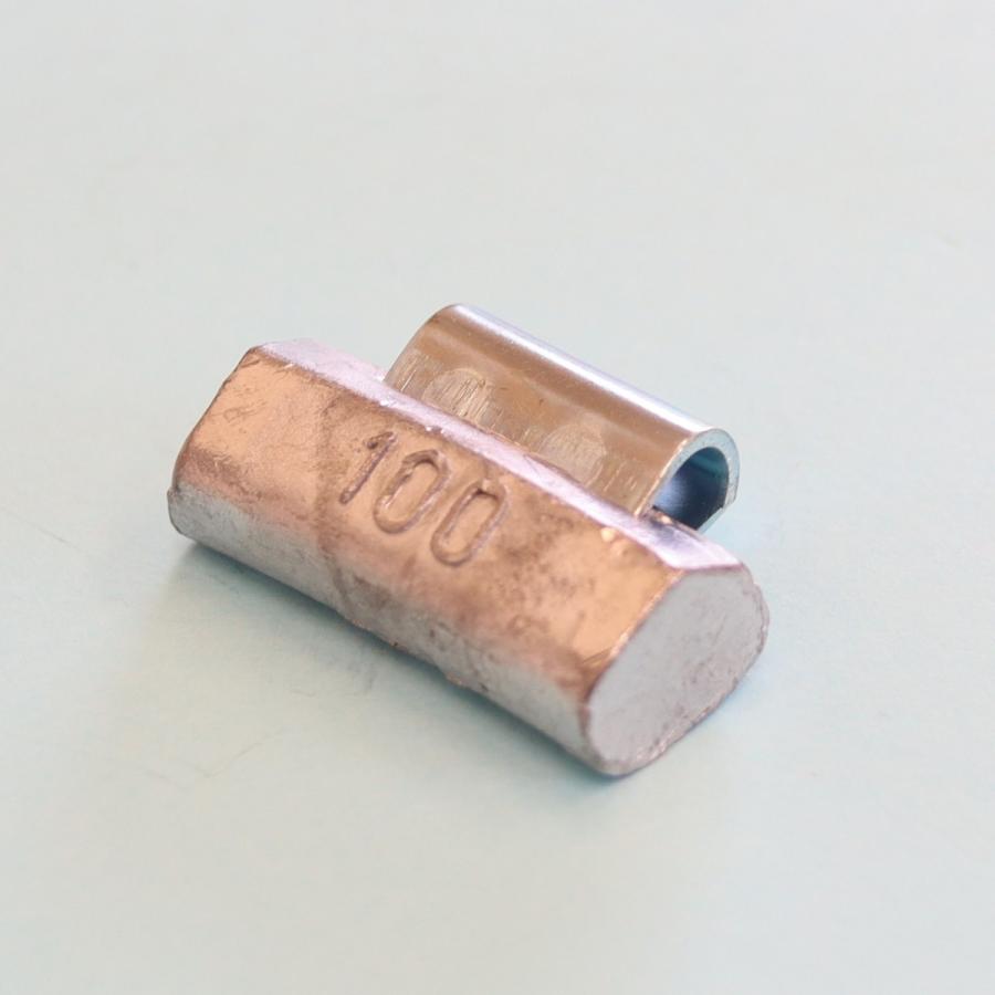 ヤマテ金属　バランスウエイト　TW-100　大型車チューブレス　ホイール用　100ｇ　入数10個 |  | 02