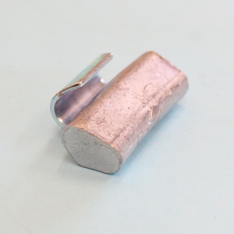 ヤマテ金属　バランスウエイト　TW-100　大型車チューブレス　ホイール用　100ｇ　入数10個 |  | 03