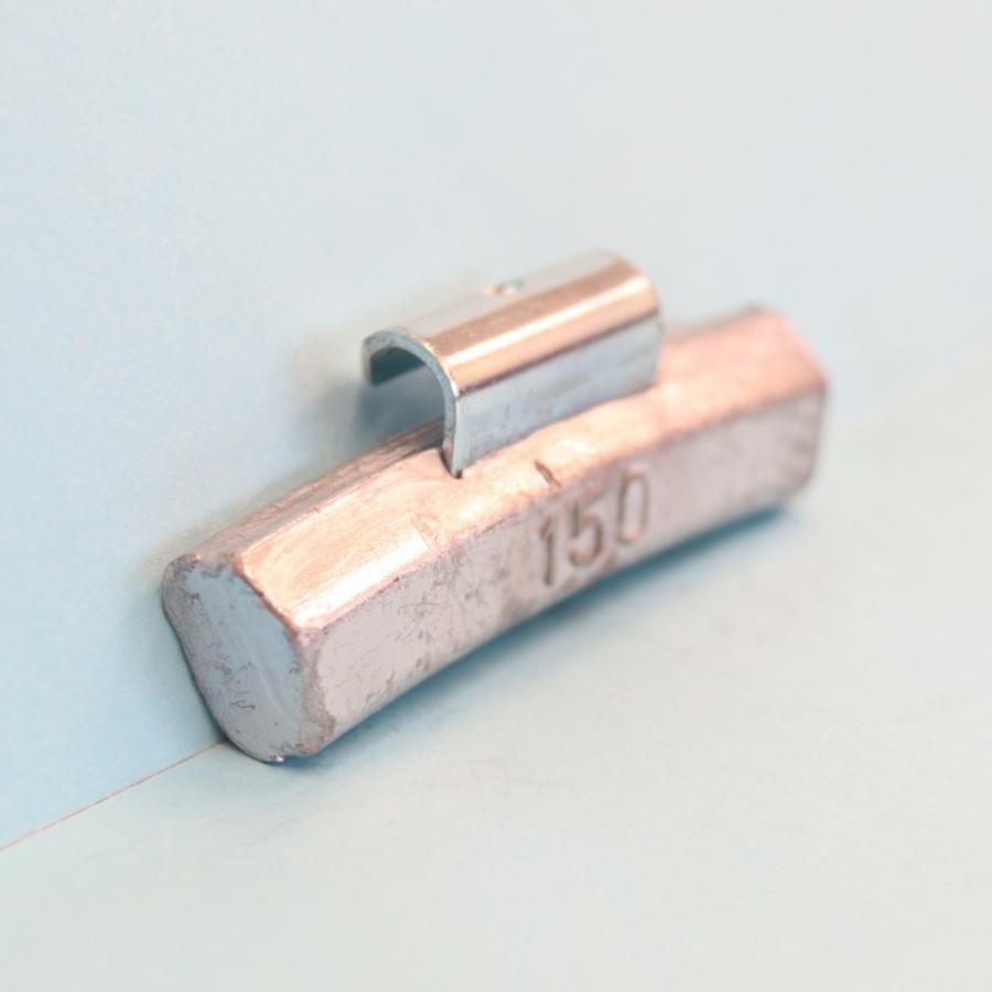 ヤマテ金属　バランスウエイト　TW-150　大型車チューブレス　ホイール用　150ｇ　入数10個 |  | 06