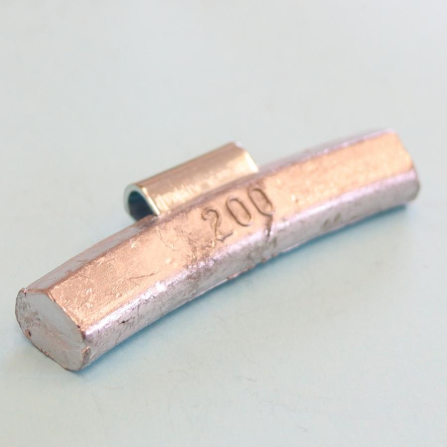 ヤマテ金属　バランスウエイト　TW-200　大型車チューブレス　ホイール用　200g　入数10個 |  | 01