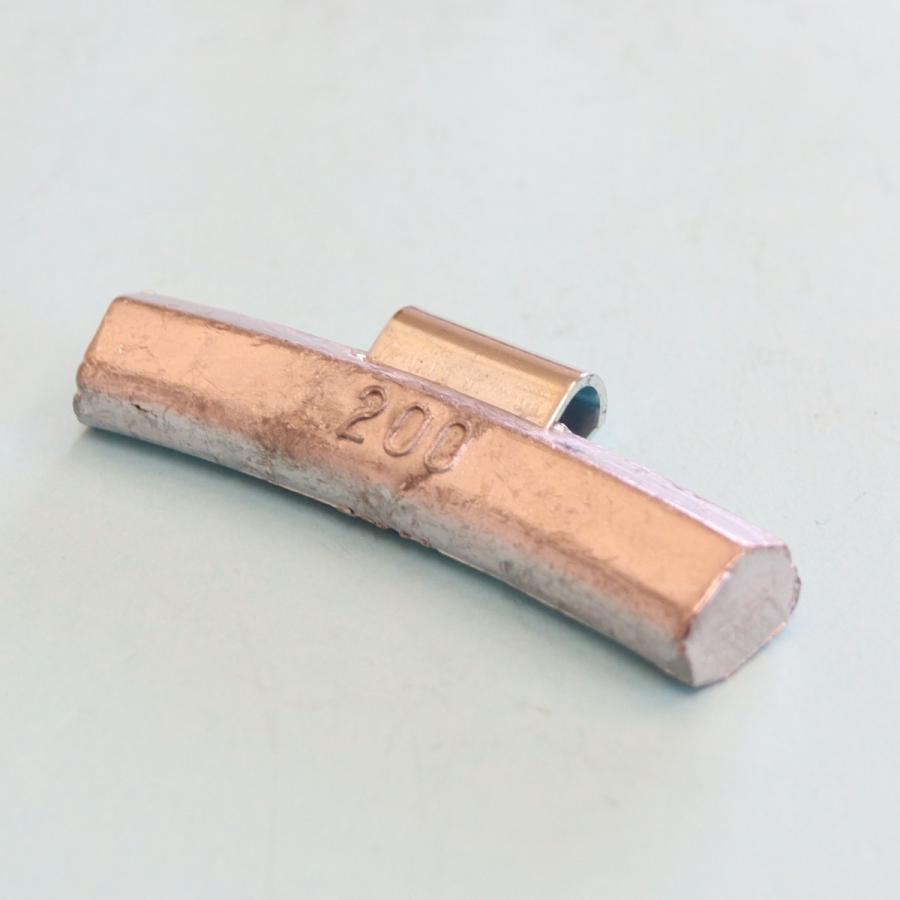 ヤマテ金属　バランスウエイト　TW-200　大型車チューブレス　ホイール用　200g　入数10個 |  | 02