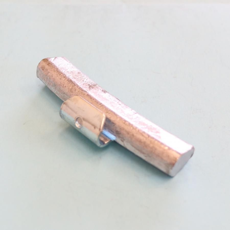 ヤマテ金属　バランスウエイト　TW-200　大型車チューブレス　ホイール用　200g　入数10個 |  | 03