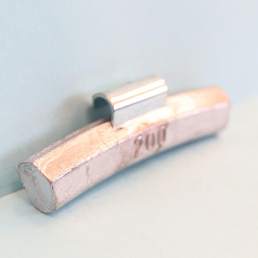 ヤマテ金属　バランスウエイト　TW-200　大型車チューブレス　ホイール用　200g　入数10個 |  | 07