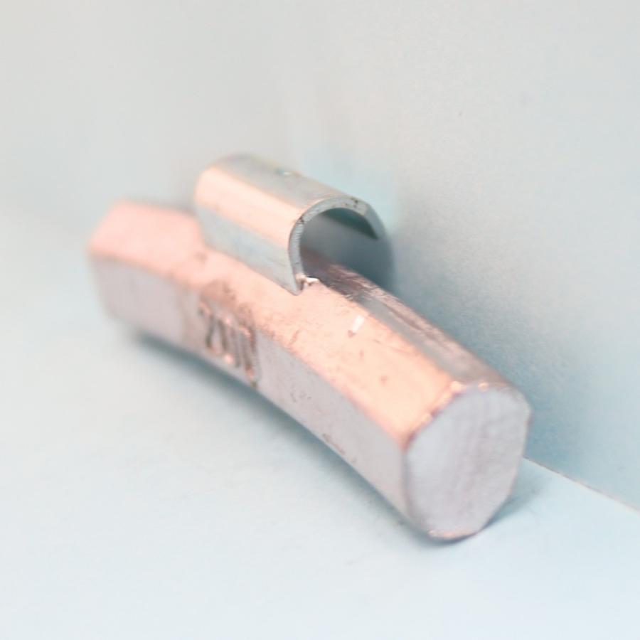 ヤマテ金属　バランスウエイト　TW-200　大型車チューブレス　ホイール用　200g　入数10個 |  | 08