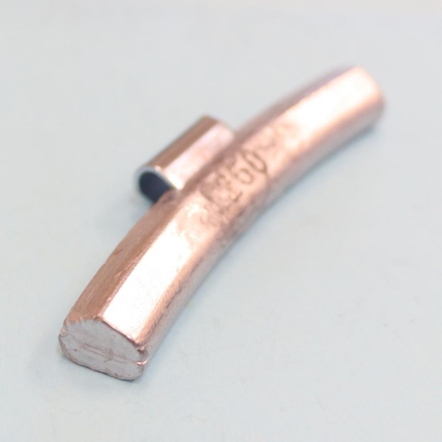 ヤマテ金属　バランスウエイト　TW-250　大型車チューブレス　ホイール用　250g　入数10個 |  | 01