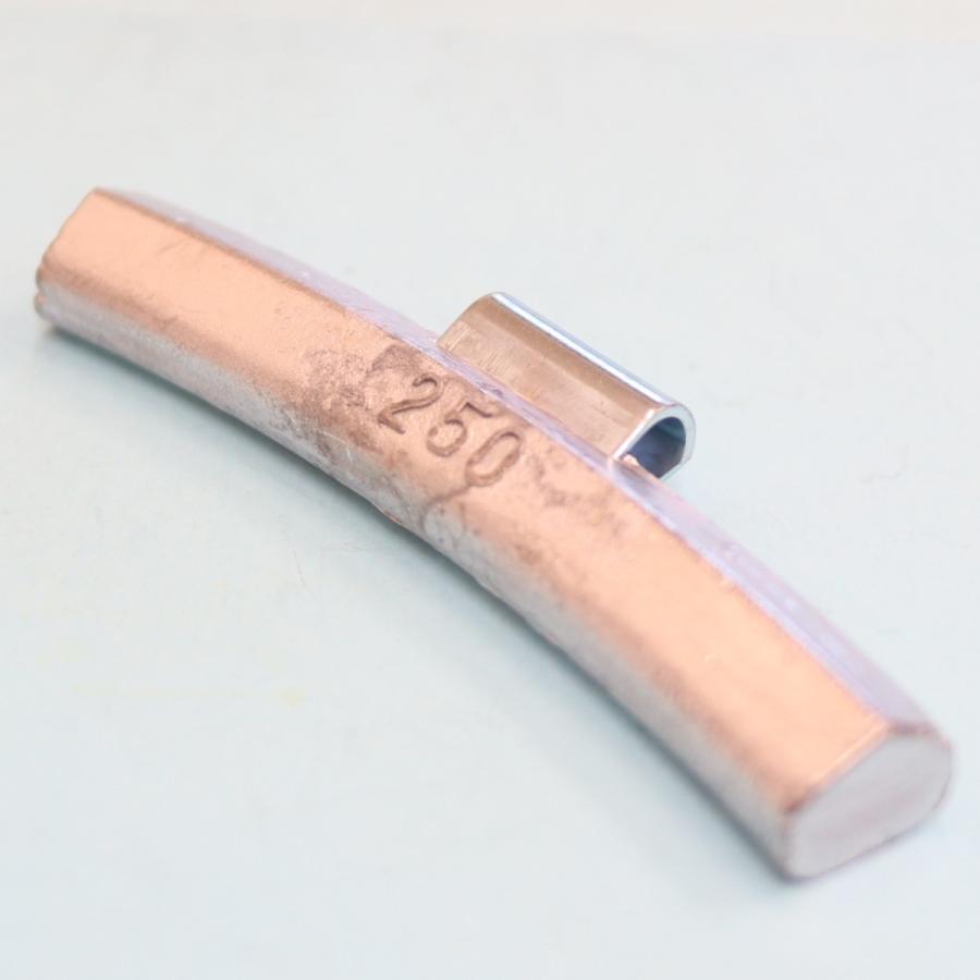 ヤマテ金属　バランスウエイト　TW-250　大型車チューブレス　ホイール用　250g　入数10個 |  | 02