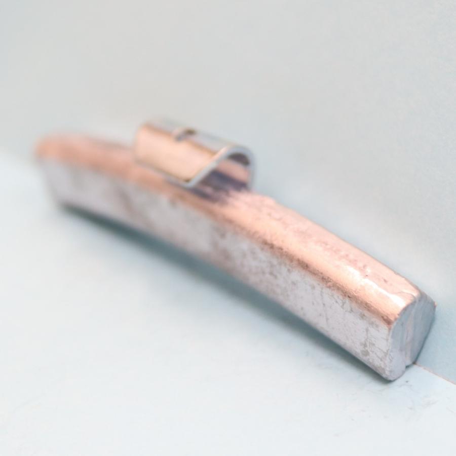 ヤマテ金属　バランスウエイト　TW-250　大型車チューブレス　ホイール用　250g　入数10個 |  | 08