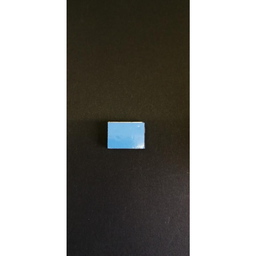ヤマテ金属　アルミホイール　重り　貼り付け　バランスウエイト　セパレートタイプ　X　15ｇ　 |  | 01