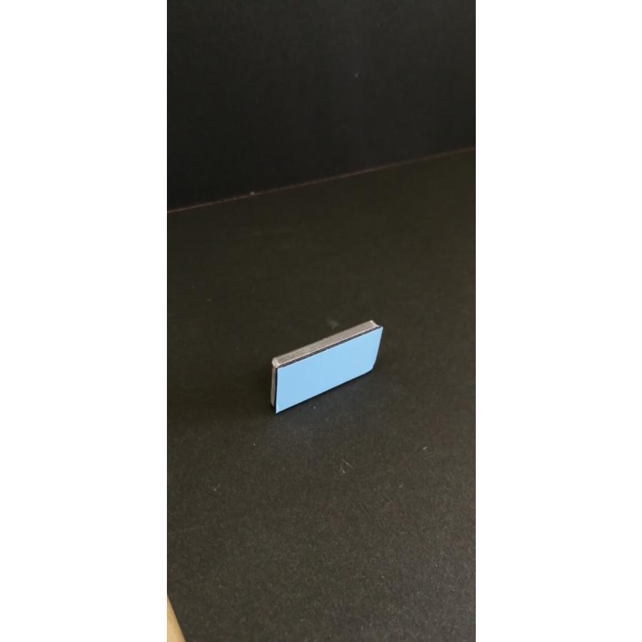 ヤマテ金属　アルミホイール　重り　貼り付け　バランスウエイト　セパレート　X　20ｇ　 |  | 02