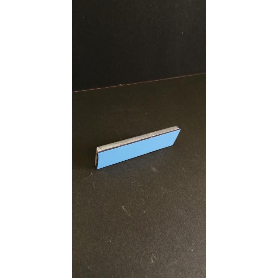 ヤマテ金属　アルミホイール　重り　貼り付け　バランスウエイト　セパレートタイプ　X　35ｇ　 |  | 02