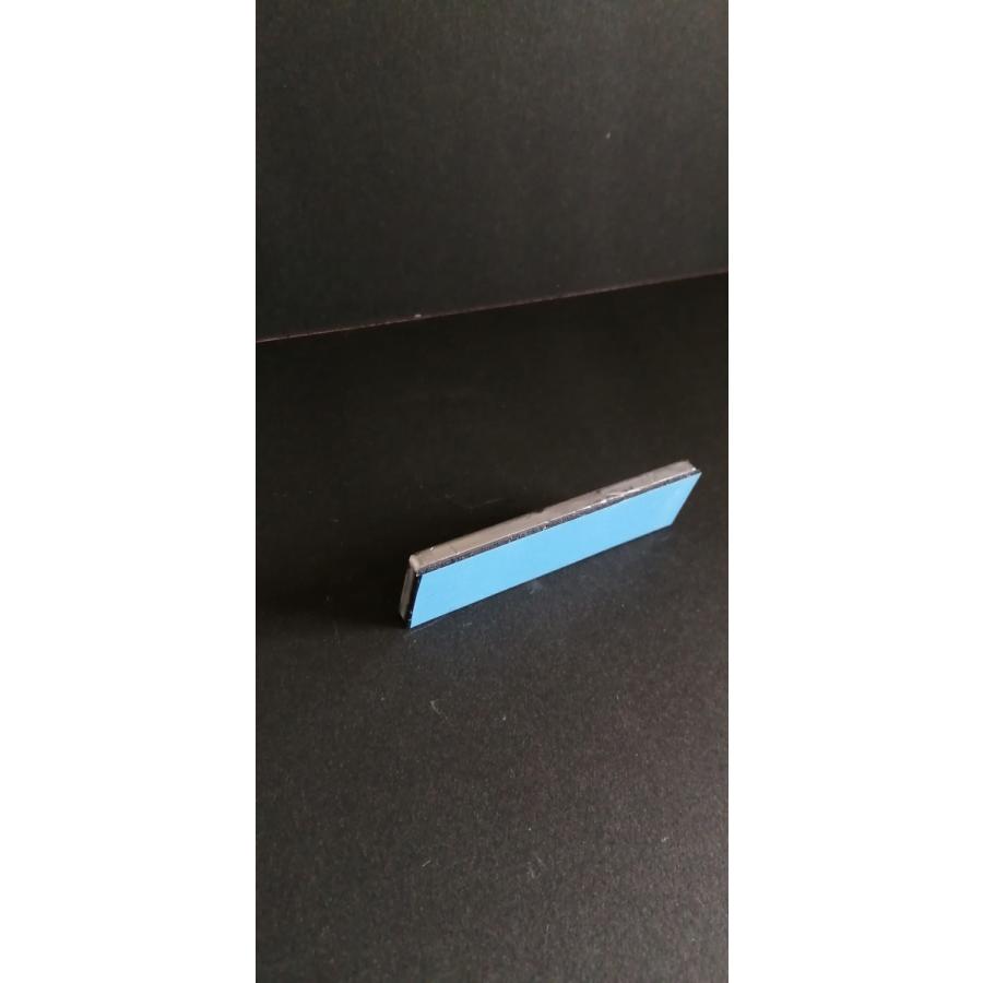 ヤマテ金属　アルミホイール　重り　貼り付け　バランスウエイト　セパレートタイプ　X　40ｇ　 |  | 02