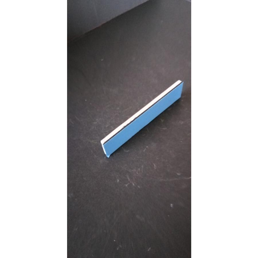 ヤマテ金属　アルミホイール　重り　貼り付け　バランスウエイト　セパレートタイプ　X　50ｇ　 |  | 02