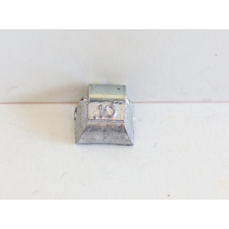 バランスウエイト　YF　10ｇ　小箱　30個入り　ヤマテ金属　　アルミホイール用　打ち込みウエイト |  | 01