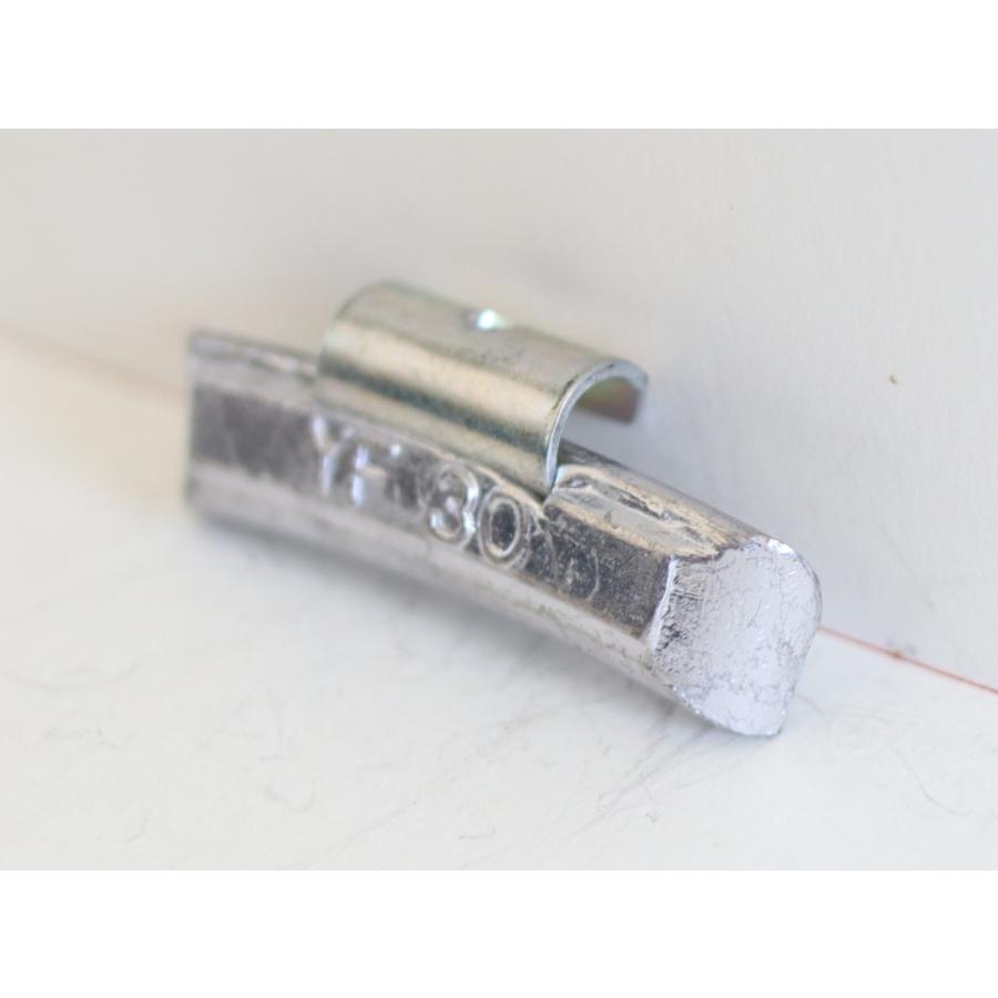 バランスウエイト　YF　30ｇ　小箱　20個入り　ヤマテ金属　アルミホイール用　打ち込みウエイト |  | 02