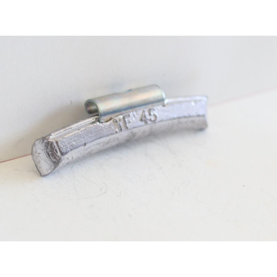 バランスウエイト　YF　45ｇ　小箱　15個入り　ヤマテ金属　アルミホイール　打ち込みウエイト |  | 02