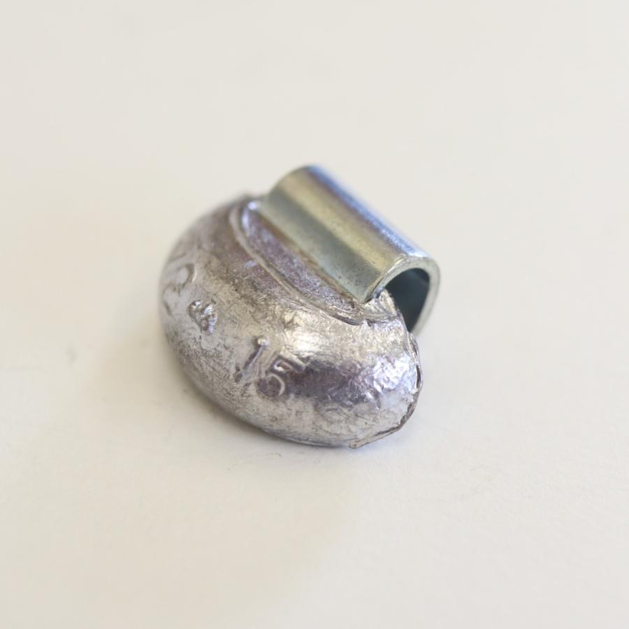 バランスウエイト　Ｙ2　15g　ヤマテ金属　入数27個　打ち込みウエイト　スチールホイール用 |  | 02
