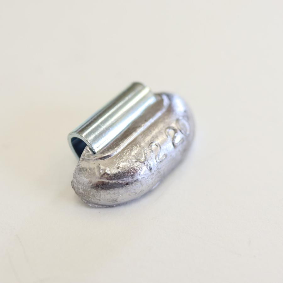 バランスウエイト　Ｙ2　20g　ヤマテ金属　入数25個　打ち込みウエイト　スチールホイール用 |  | 01
