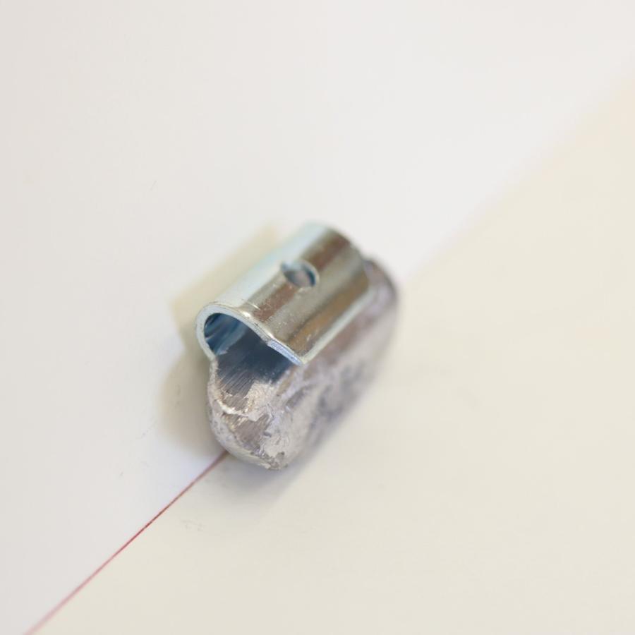 バランスウエイト　Ｙ2　20g　ヤマテ金属　入数25個　打ち込みウエイト　スチールホイール用 |  | 04