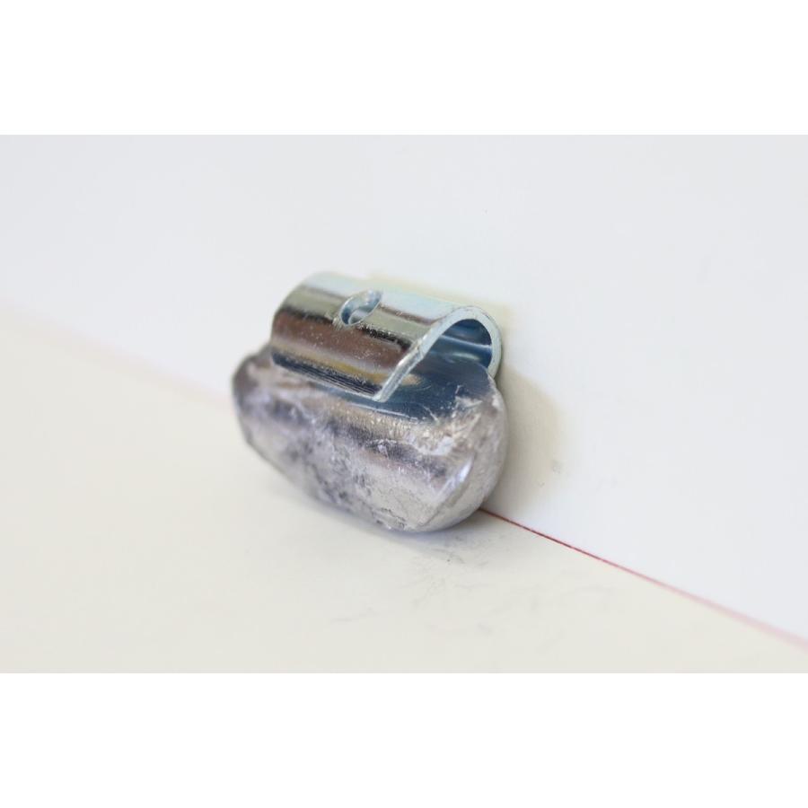 バランスウエイト　Ｙ2　20g　ヤマテ金属　入数25個　打ち込みウエイト　スチールホイール用 |  | 05