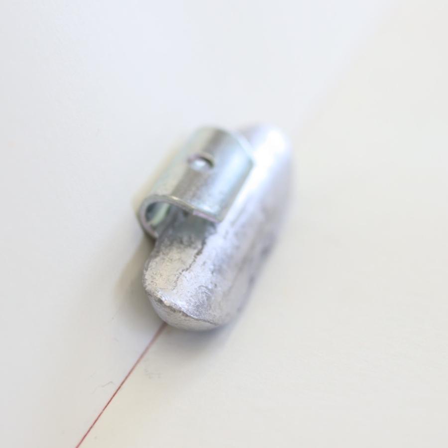 バランスウエイト　Ｙ2　30g　ヤマテ金属　入数20個　打ち込みウエイト　スチールホイール用 |  | 03