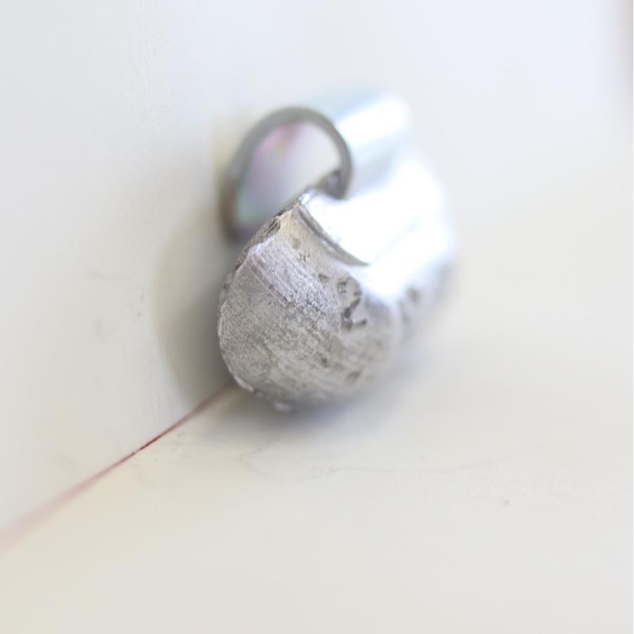 バランスウエイト　Ｙ2　30g　ヤマテ金属　入数20個　打ち込みウエイト　スチールホイール用 |  | 05