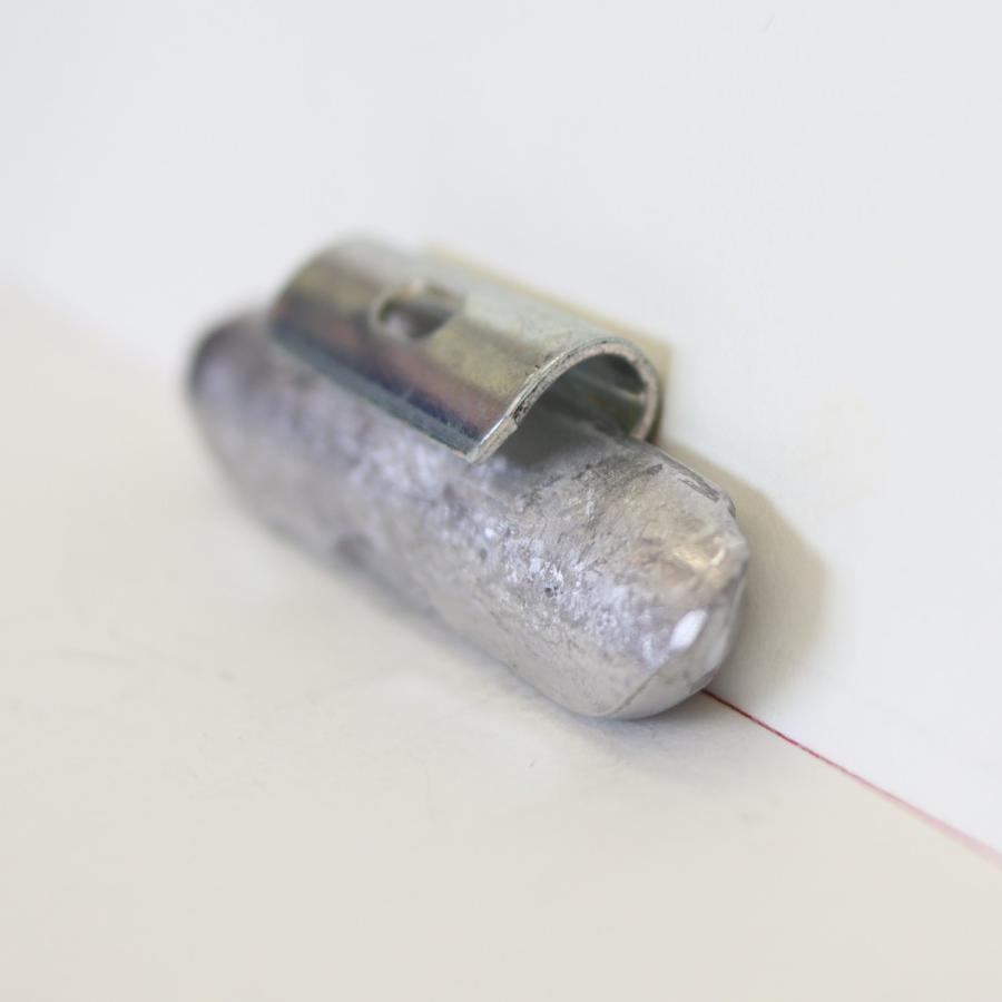 バランスウエイト　Ｙ2　40g　ヤマテ金属　入数16個　打ち込みウエイト　スチールホイール用 |  | 04