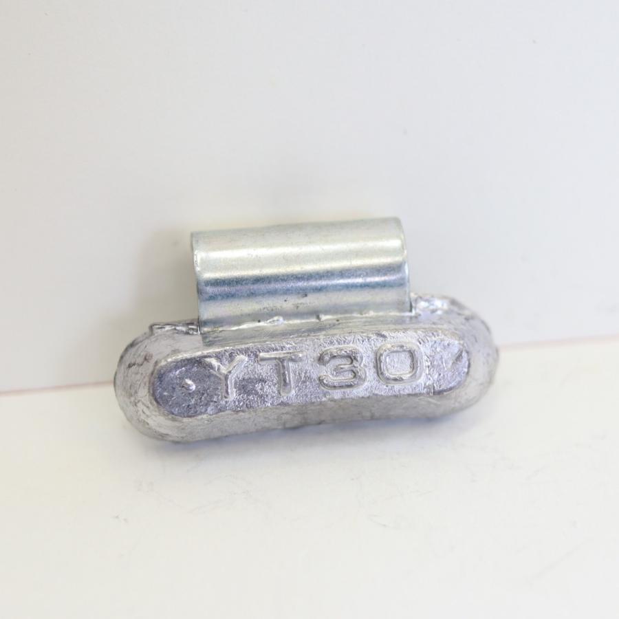 バランスウエイト　YT5　30ｇ　小箱　20個　ヤマテ金属　打ち込みウエイト　アルミホイール |  | 01