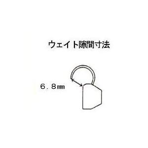 バランスウエイト　YT5　30ｇ　小箱　20個　ヤマテ金属　打ち込みウエイト　アルミホイール |  | 03