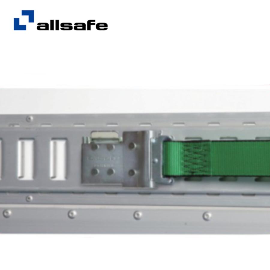 オールセーフ ダブルワンピース金具  WP-1-50 トラック用品(左右1セット) |  | 03