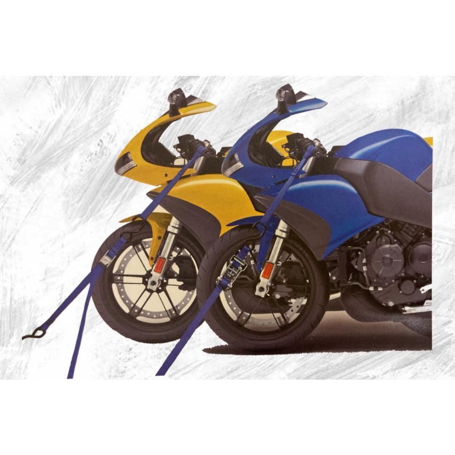 バイク用タイダウン ラチェット式 BK-R ‐SF　オールセーフ |  | 01