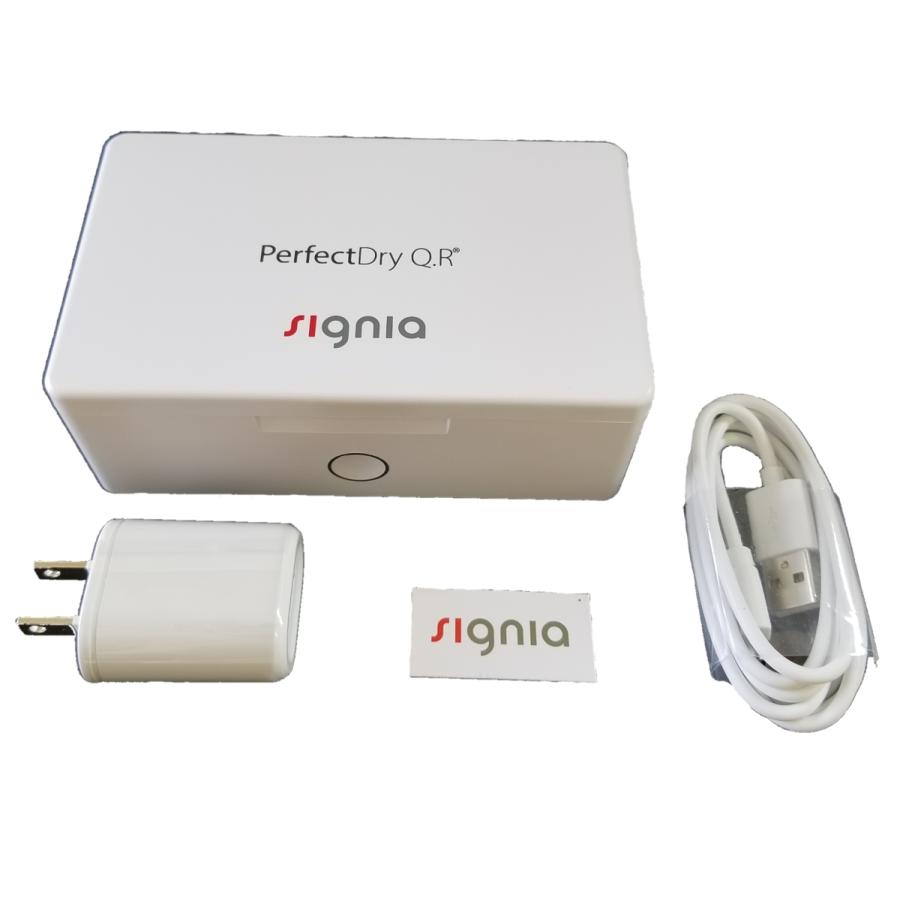 シグニア シバントス パーフェクトドライ クイックエア |  | 01