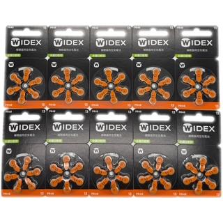 WIDEX ワイデックス 補聴器用電池 PR48(13) 10パック 送料無料 |  | 01