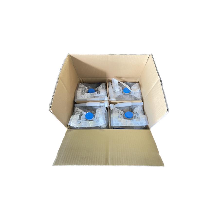 アドブルー AdBlue 尿素水 5L×4 新日本化成 NOx還元添加剤（尿素SCR