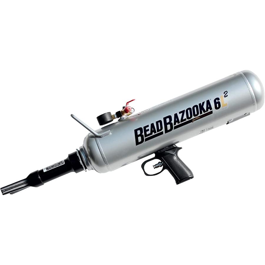 BB6L2　ビードバズーカ6L ビードバズーカ 6L BB6L2 TECH タイヤ脱着 装着用工具 脱着機 メーカー