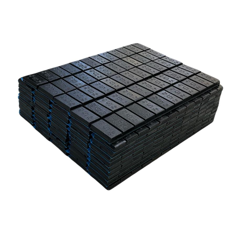 ホイールバランサー バランスウエイト 貼り付け 3kg 5g刻み 鉄製 海外自動車メーカー採用品 タイヤ ホイール 自動車用 交換 重りバランス調整 |  | 01