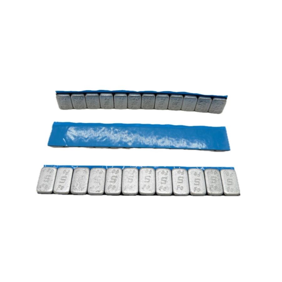 ホイールバランサー  バランスウエイト 貼り付け ロールウエイト 5kg 5g刻み 鉄製 海外自動車メーカー採用品 タイヤ ホイール 自動車用  重りバランス調整 |  | 06