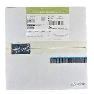 ホイールバランサー  バランスウエイト 貼り付け ロールウエイト 5kg 5g刻み 鉄製 海外自動車メーカー採用品 タイヤ ホイール 自動車用  重りバランス調整 |  | 02