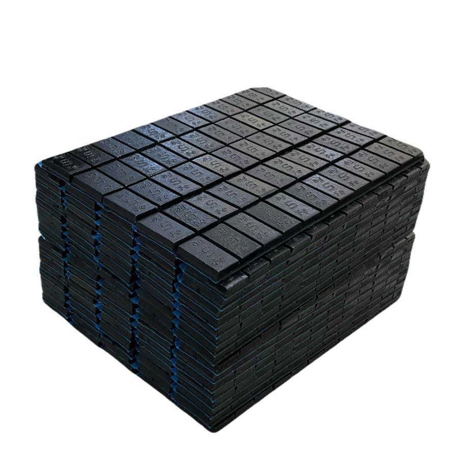 ホイールバランサー バランスウエイト 貼り付け 6kg 5g刻み 5g+10g刻み 鉄製 海外自動車メーカー採用品 タイヤ ホイール 自動車用 交換 重りバランス調整 |  | 01